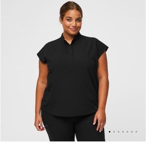 Set of Black 2XL Figs Scrubs